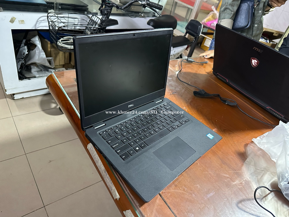 Dell latitude 3400/i5-8th/ram8/SSD256/14inch Price $299.00 in Tuek