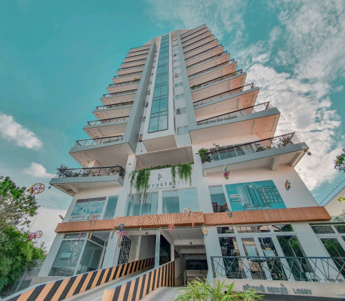 PS Crystal Condominiums For Rent Price $400.00 In Boeng Tumpun 1, Mean ...