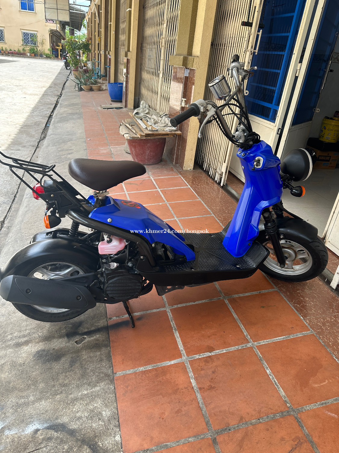 New arrival Honda Bite 50cc Fi from Japan with Tax Paper price