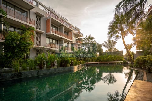Luxury Penthouse – 3 Bedroom Condo For Rent In Siem Reap
