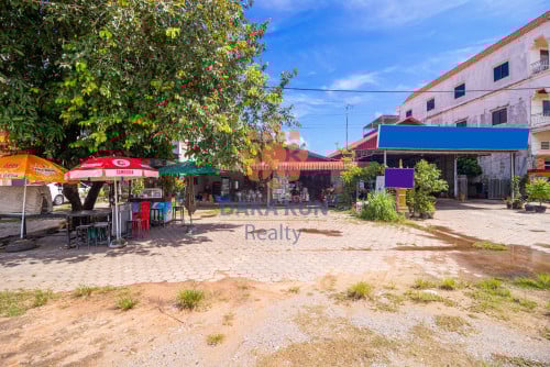 ដីលក់នៅផ្លូវជាតិលេខ​ 6, ក្នុងក្រុងសៀមរាប/Land for Sale in Krong Siem Reap-National Rd 6