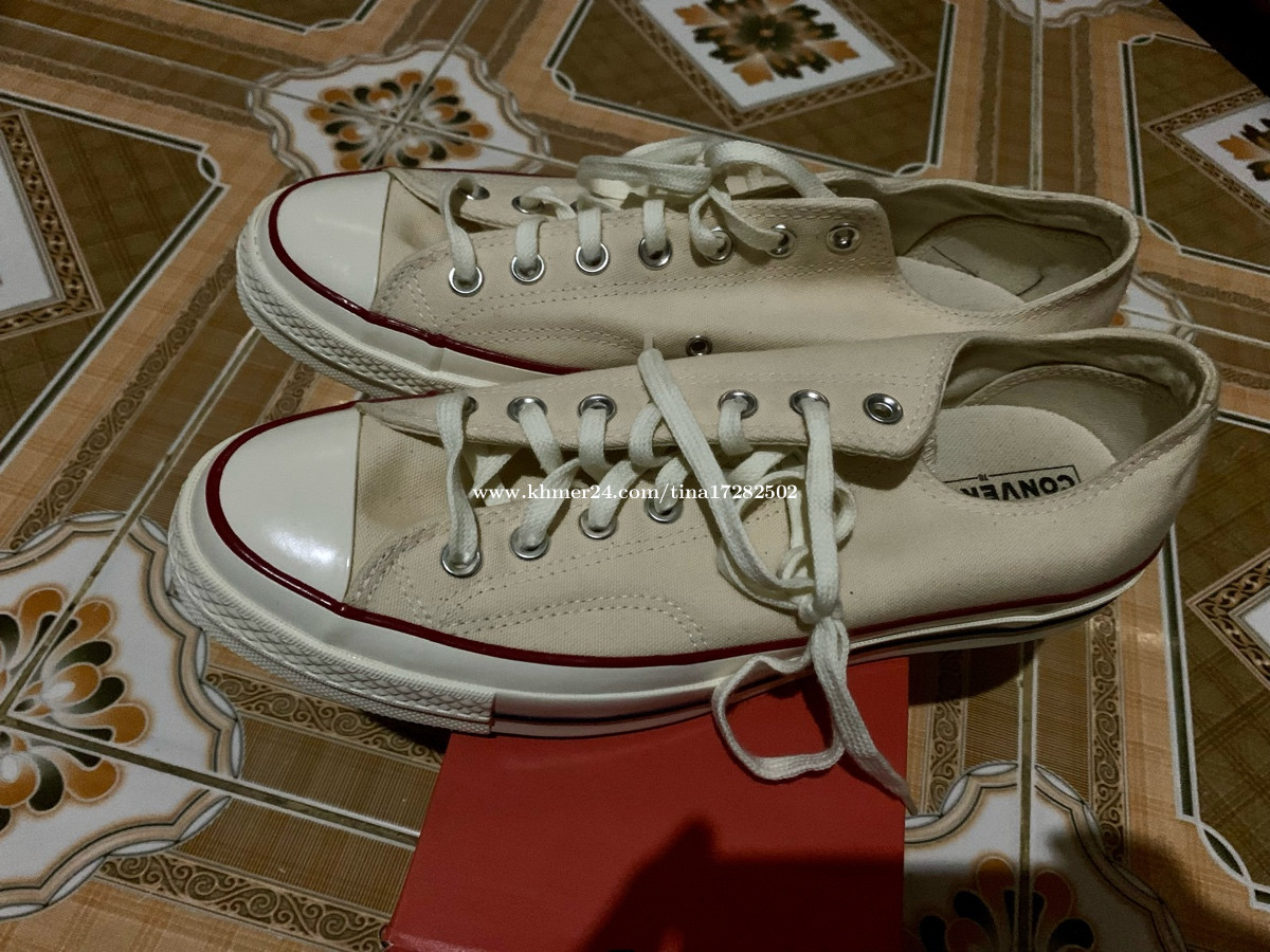 Converse 1970s white best sale