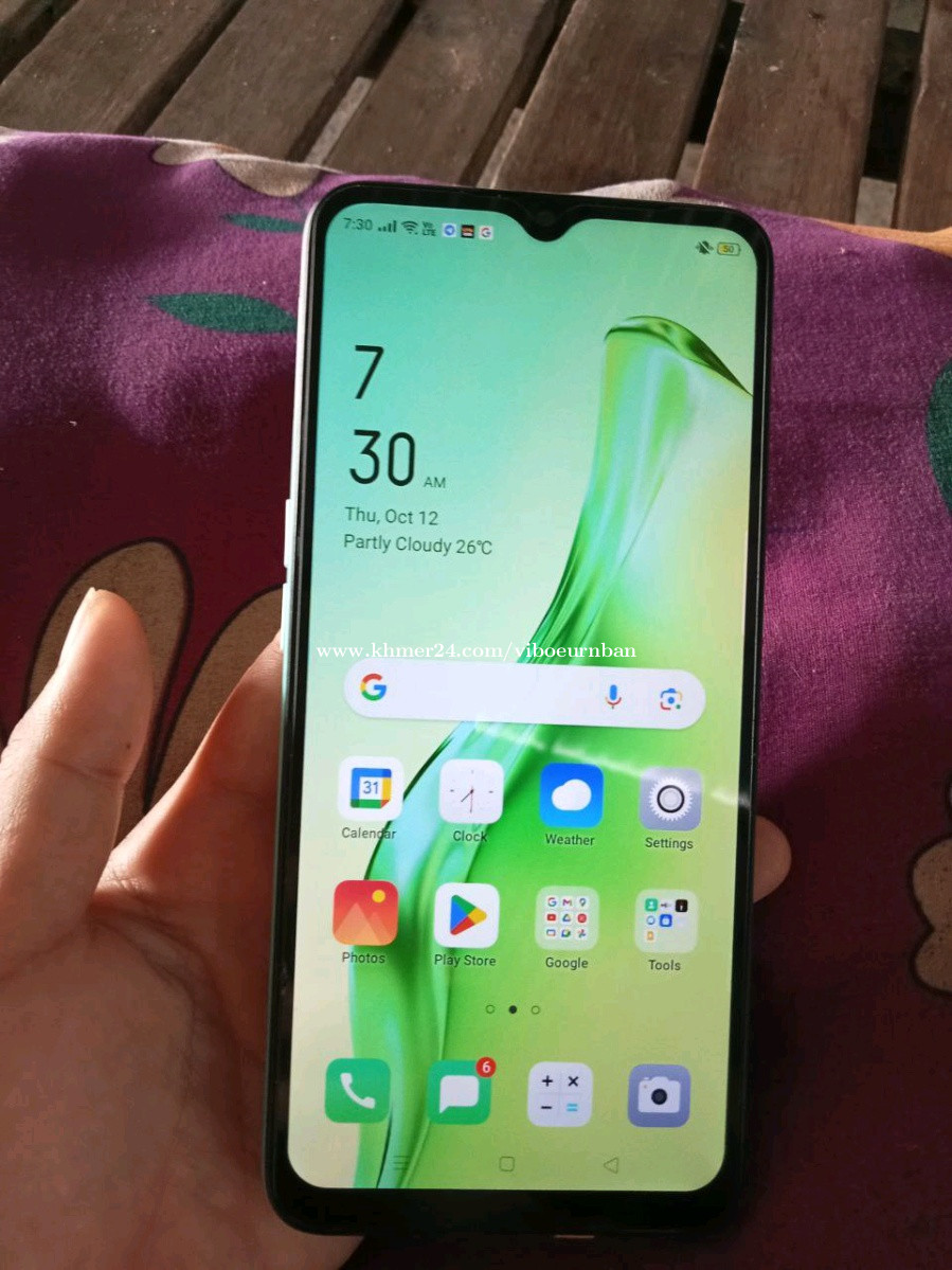 olx oppo a31