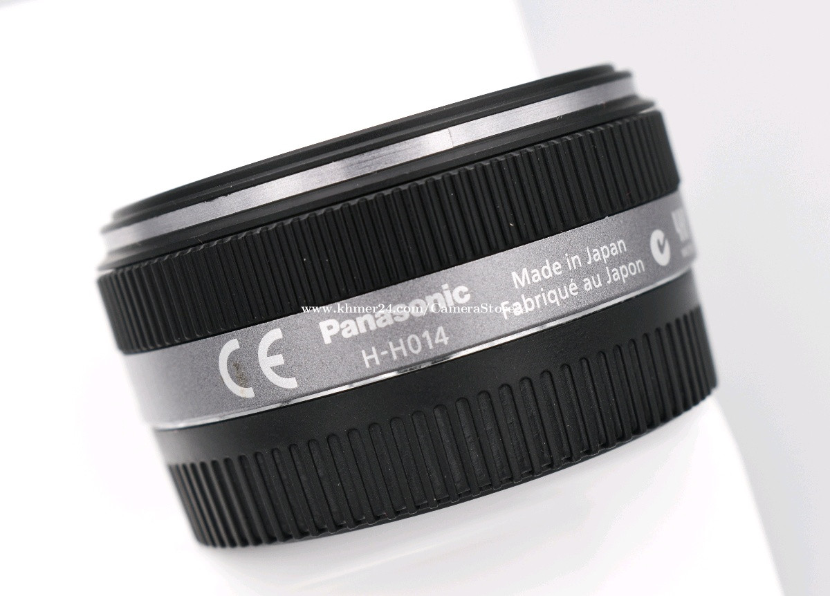 LUMIX G 14mm f2.5 ASPH price $129.00 in Tonle Basak, Chamkar Mon