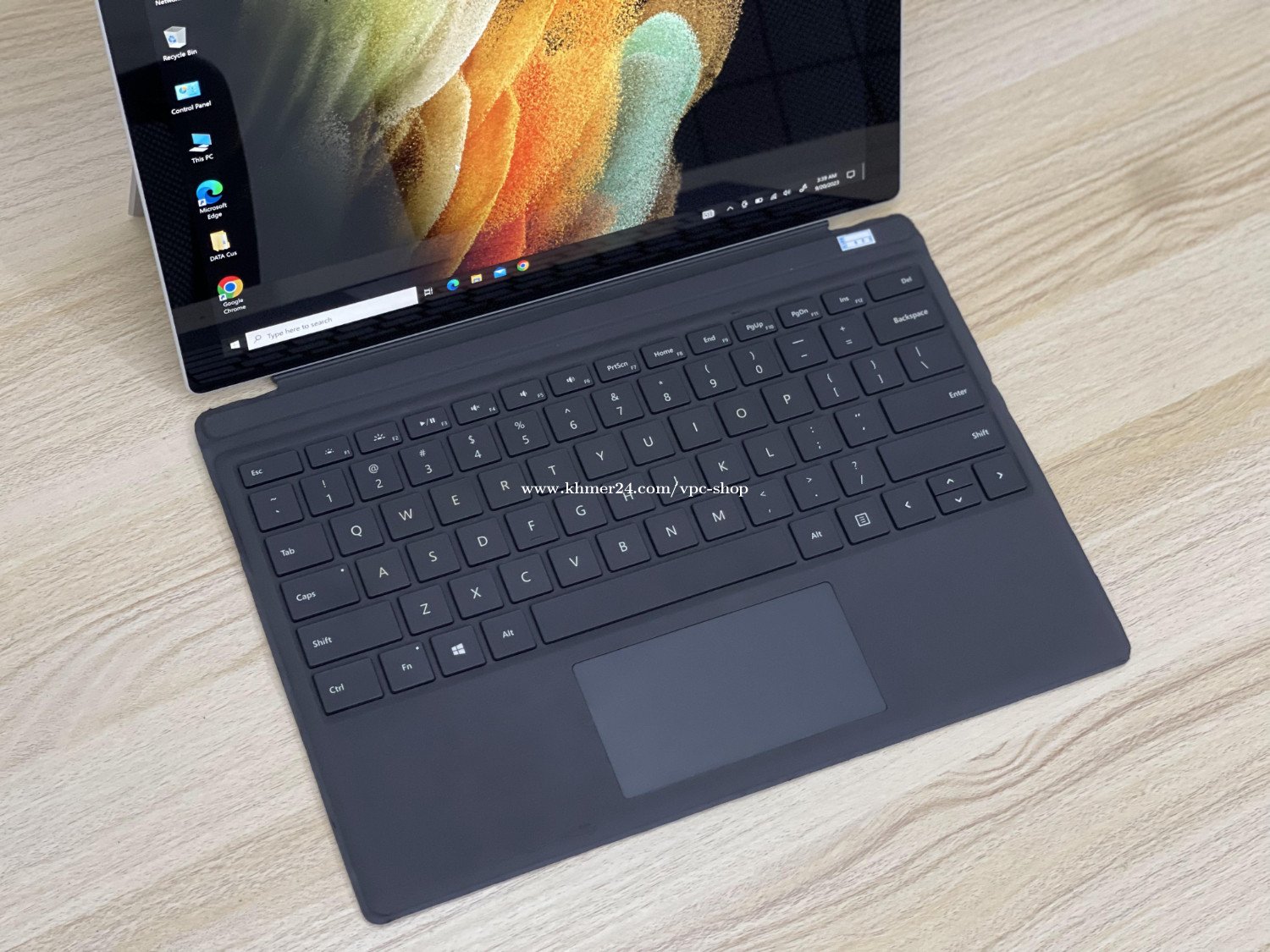 Surface Pro 6 ( Grade A 99% ) CPU Core i5, RAM 8GB, SSD 128GB