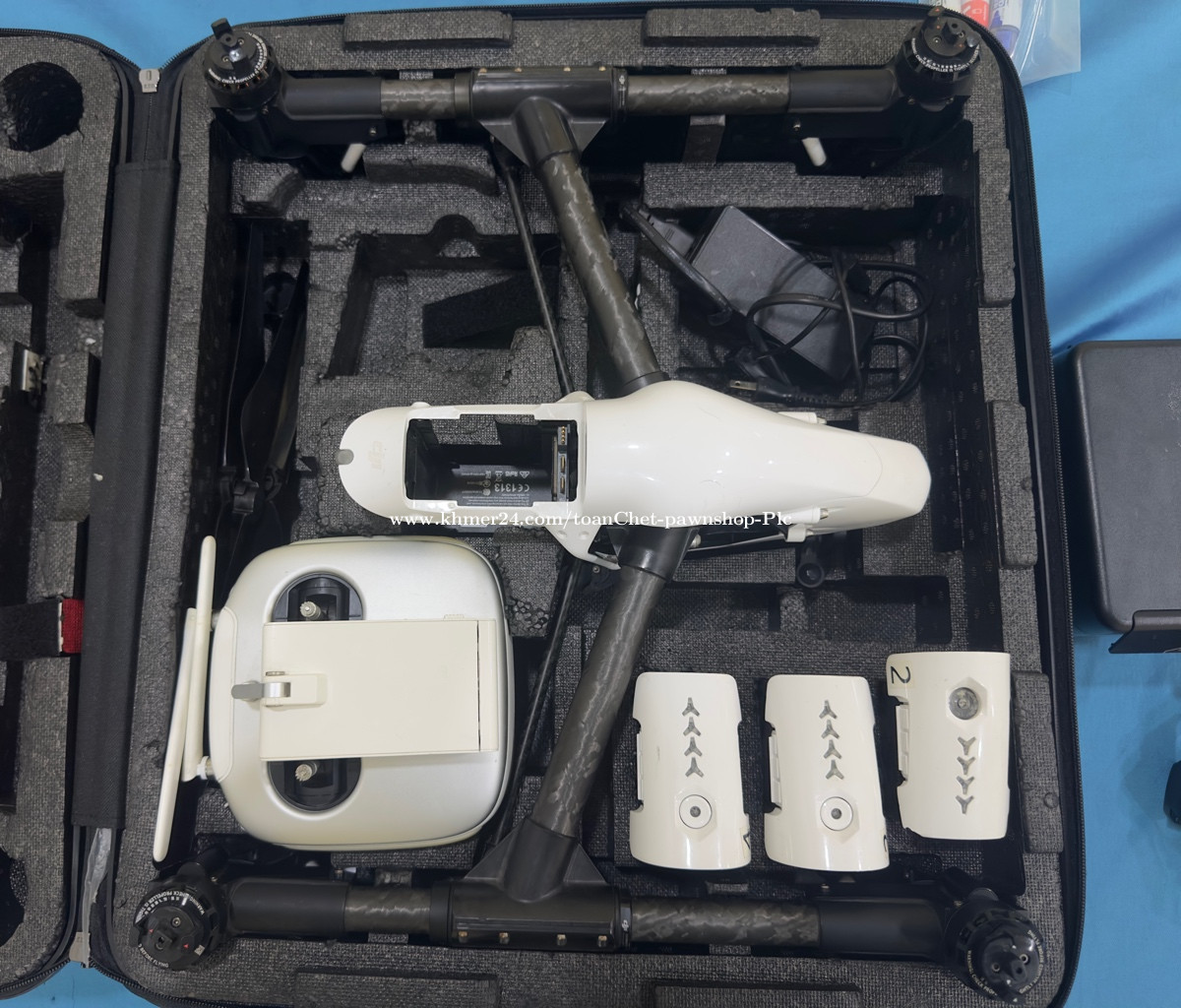 Dji inspire on sale 1 olx