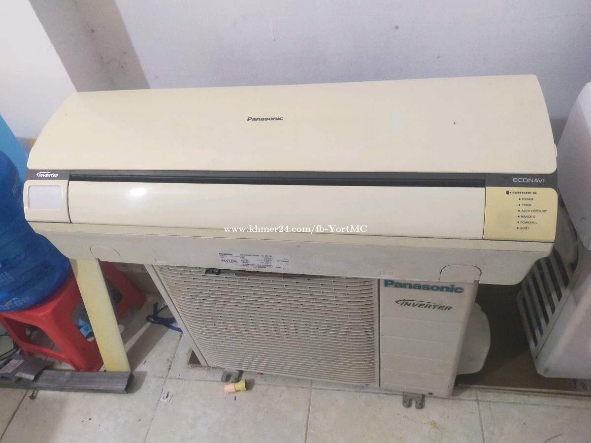 panasonic-inverter-1hp-price-165-00-in-kakab-1-cambodia-yort-mc