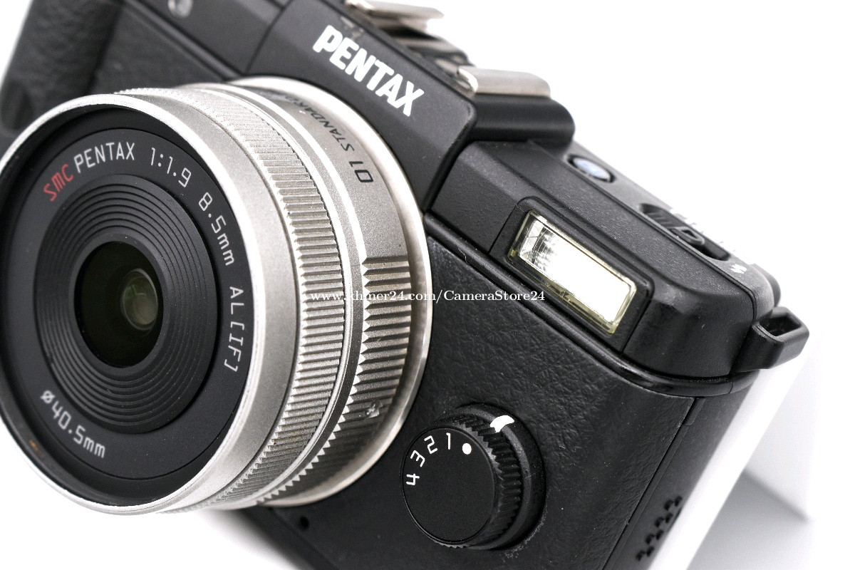 PENTAX Q kit 01 Standard Prime (8.5mm f1.9) Price $239.00 in Tonle