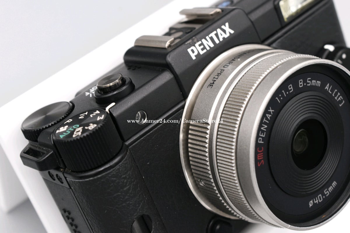 PENTAX Q kit 01 Standard Prime (8.5mm f1.9) Price $239.00 in Tonle