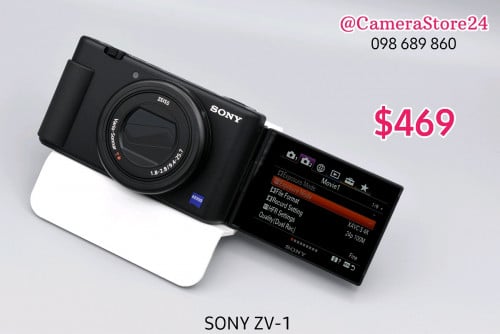 SONY ZV-1