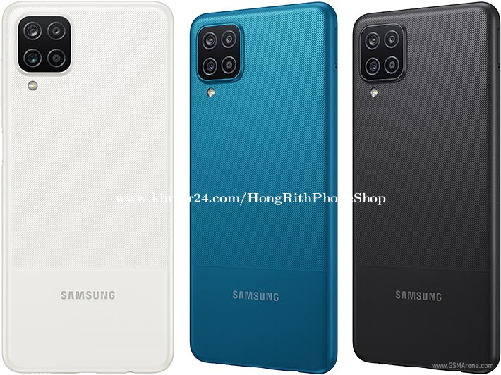 Samsung Galaxy A12, 1 color in 32GB
