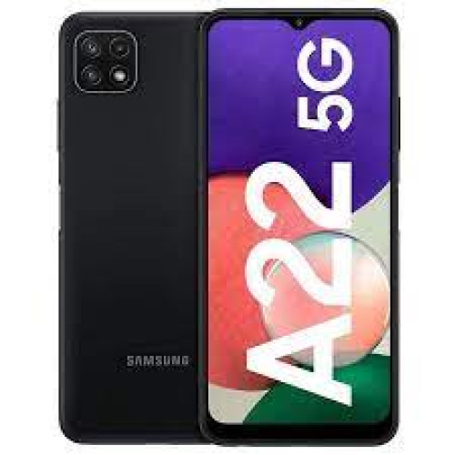 5G Samsung Galaxy A22 Dual Sim 64GB Ram4GB Company Product 99.99