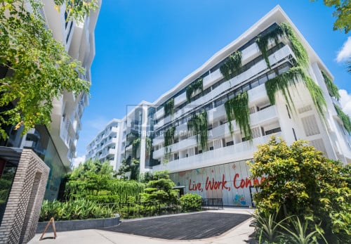 1 Bedroom Condo For For Rent In Siem Reap–Walking Distance To Pub Street