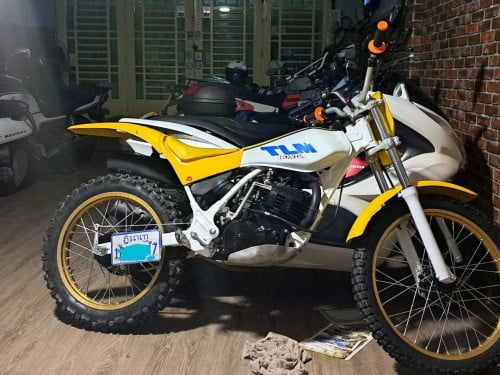 Honda TLM 200cc for sale