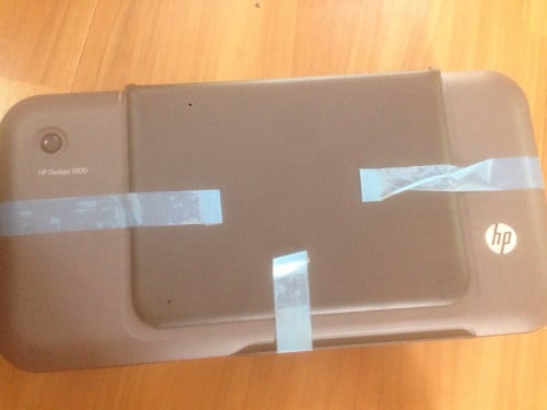 Printer HP desk jet1000