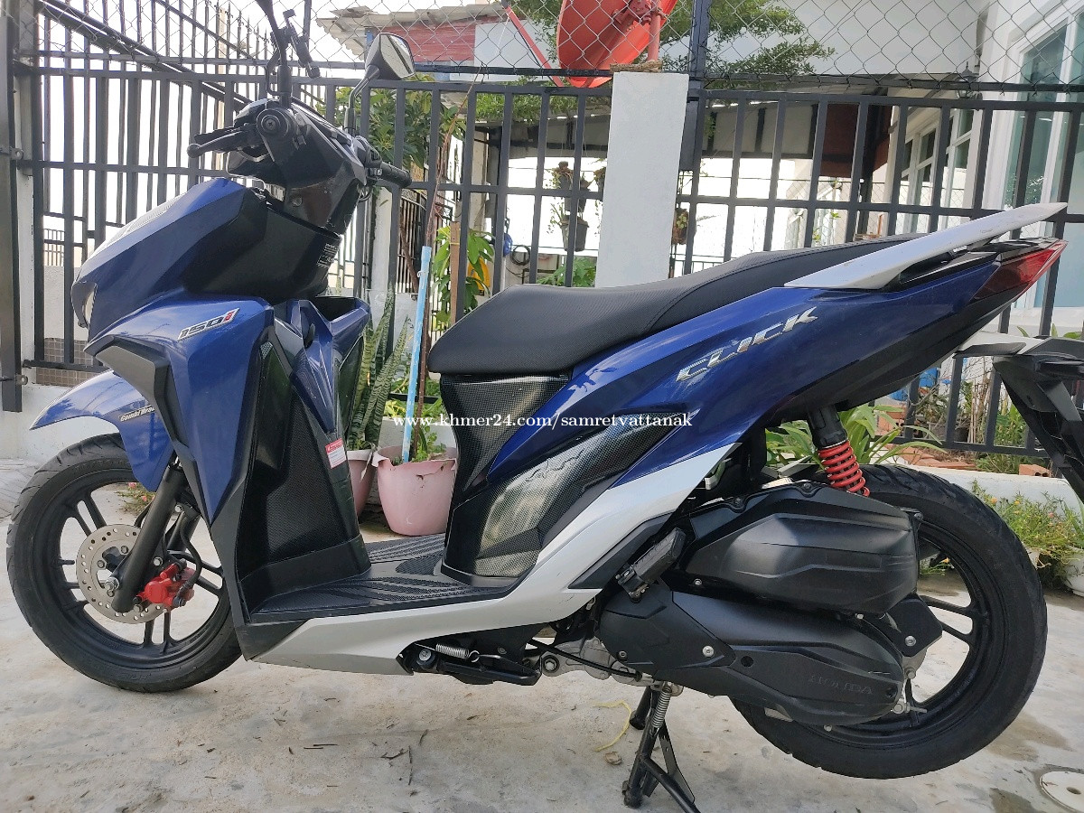 Honda click store 150i 2021