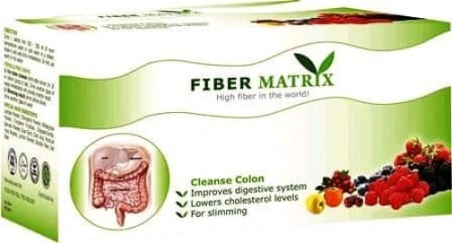 ហ្វាយប័រមេទ្រិច Fiber Matrix