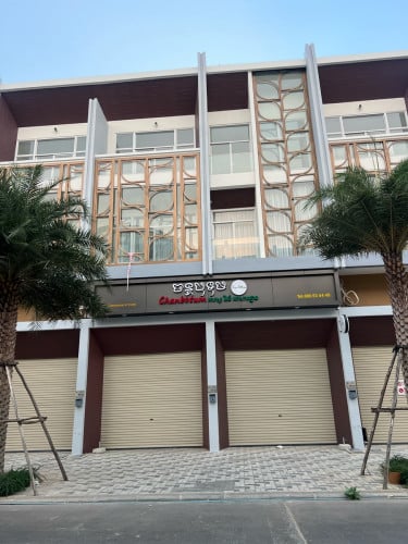 Shop House 2ល្វែង សម្រាប់លក់