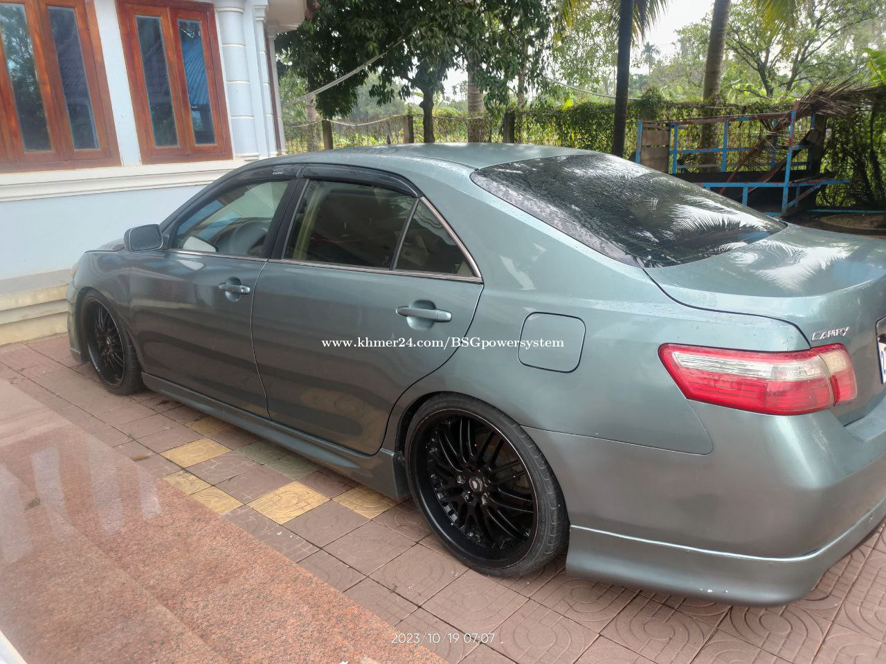 2007 Toyota Camry Body kit, Lowered, Price 12500.00 in Chbar Ampov Pir