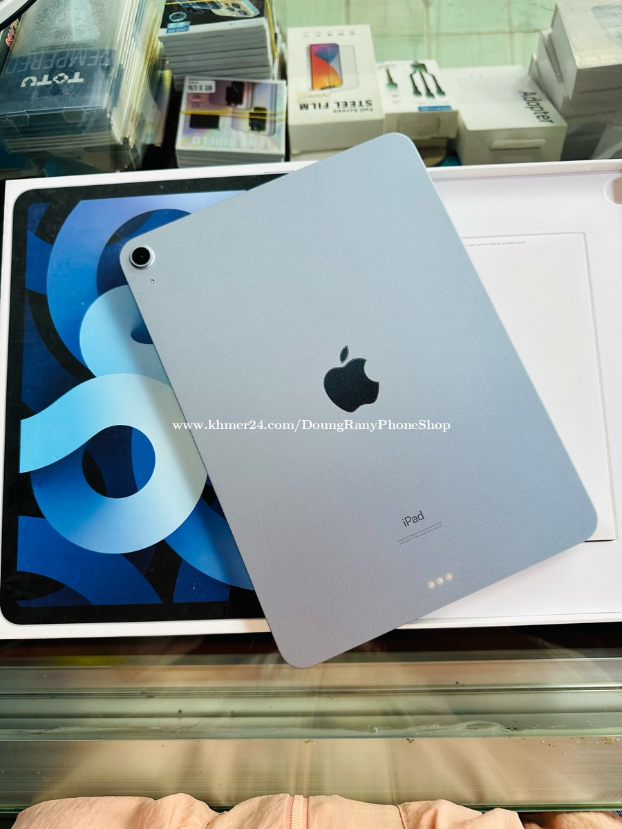 iPad Air4(最新版)64Gwifiモデル(Skyブルー)