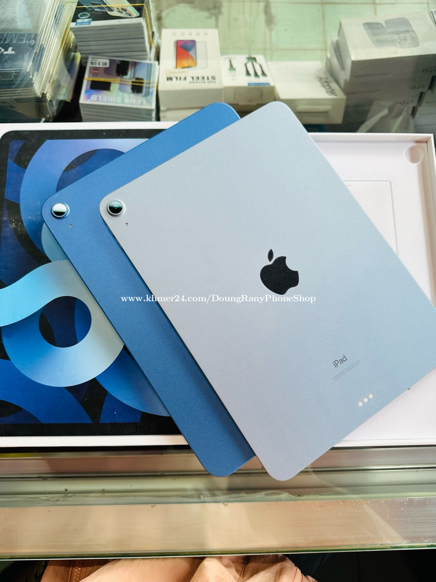 iPad Air4(最新版)64Gwifiモデル(Skyブルー)