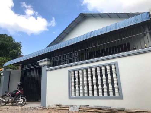 ផ្ទះលក់បន្ទាន់ប្រញាប់លុយសងធនាគារ