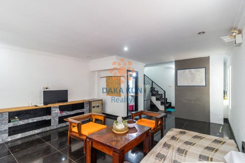 ផ្ទះលក់ជិតផ្សារសាមគ្គី-ក្នុងក្រុងសៀមរាប/House for Sale in Krong Siem Reap-Sla Kram