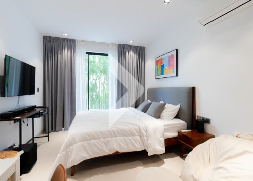 Condo for Rent at Rose Apple Square - Svay Dankum, Siem Reap