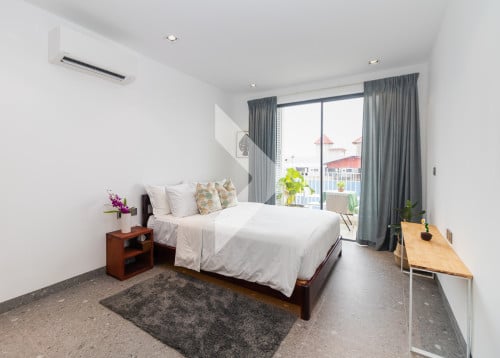 Condo for Rent at Rose Apple Square - Svay Dankum, Siem Reap