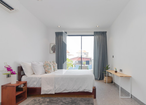 Condo for Rent at Rose Apple Square - Svay Dankum, Siem Reap