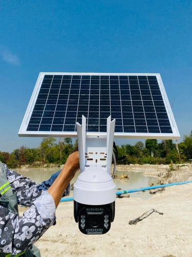 កាមេរា 4G សូឡា HK-30W-AJ-4G