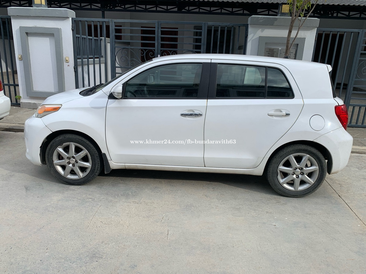 Scion Xd 08 Price 13200.00 in Phnom Penh Thmei, Cambodia Dara Vith