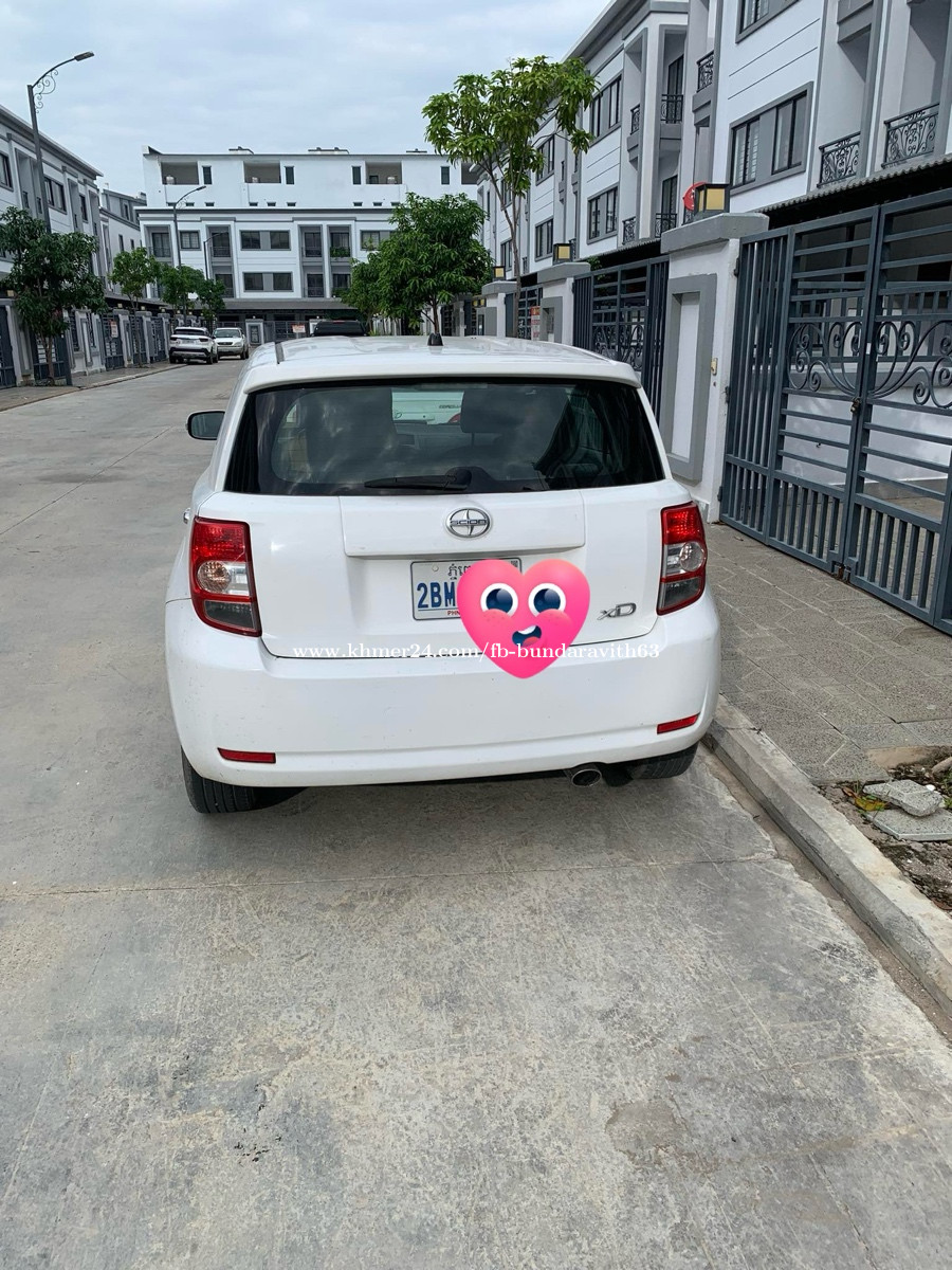 Scion Xd 08 Price 13200.00 in Phnom Penh Thmei, Cambodia Dara Vith