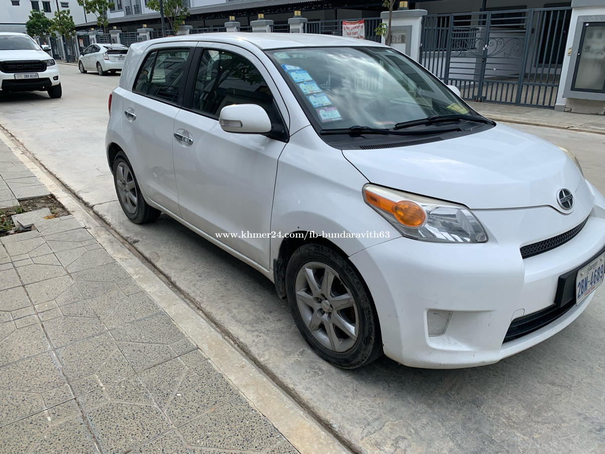 Scion Xd 08 Price 13200.00 in Phnom Penh Thmei, Cambodia Dara Vith