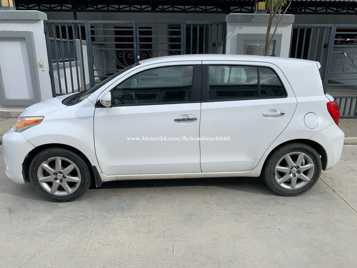 Scion Xd 08 Price 13200.00 in Phnom Penh Thmei, Cambodia Dara Vith