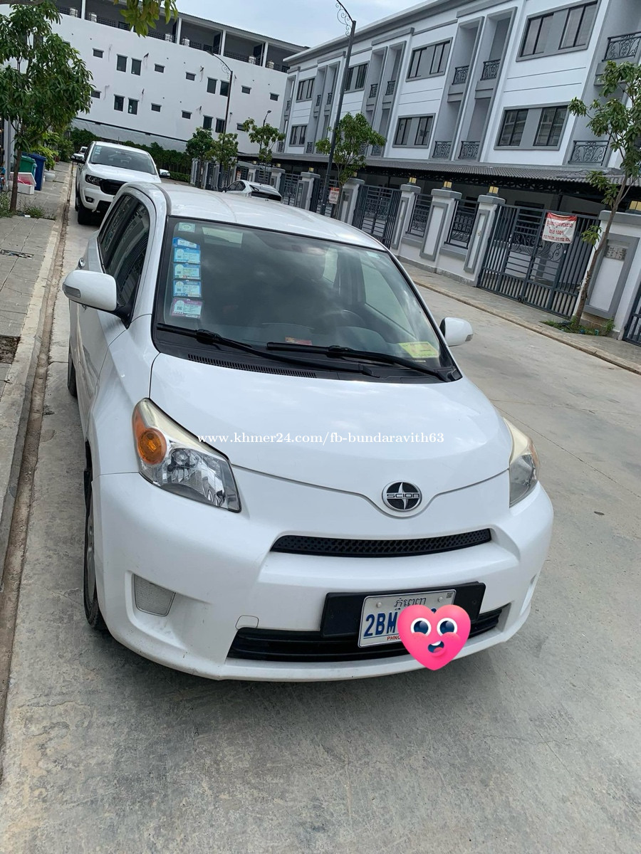 Scion Xd 08 Price 13200.00 in Phnom Penh Thmei, Cambodia Dara Vith