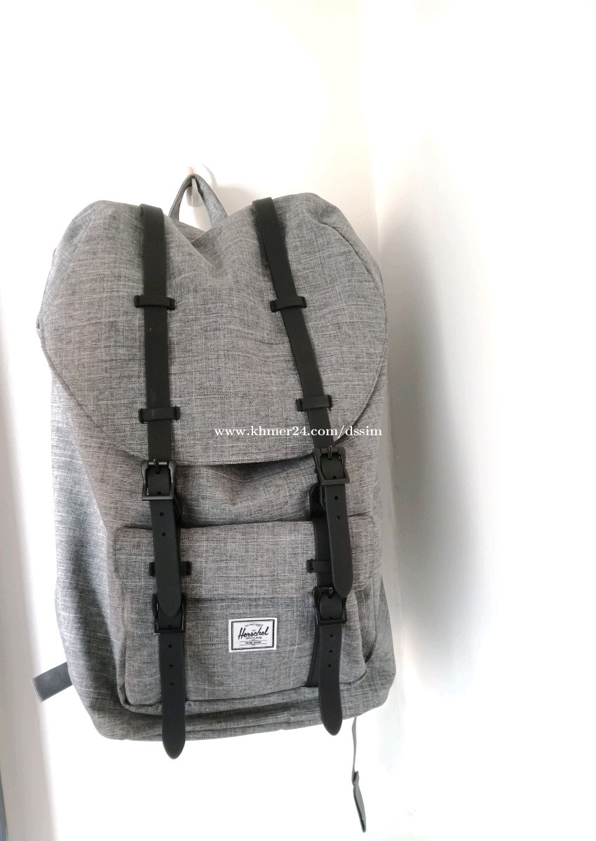 Herschel backpack online travel