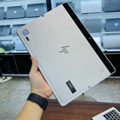 HP Elite X2 1012 G2 - CPU intel Core i5 7th Gen