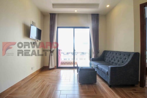1 Bedroom apartment available for rent in BKK3 Area