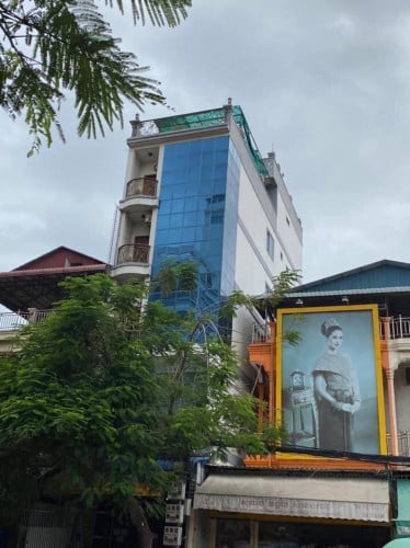 លក់អគារបើជួល1500$