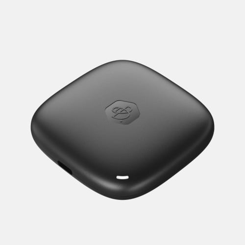 Synology 2TB BeeDrive Personal backup hub ,Built-in SSD and USB 3.2 Gen2(10Gbps) Type-C