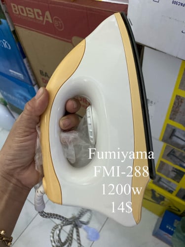 Fumiyama FMI-288 ( ឆ្នាំងអ៊ុត 1200W/ Iron 1200w)