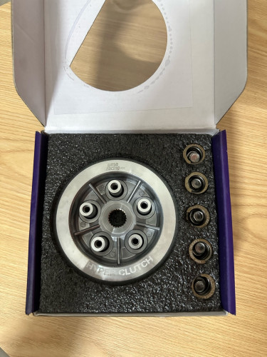 UMA HYPERCLUTCH ( WINNER-X)