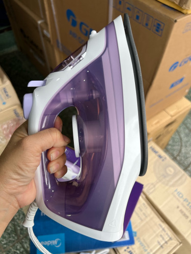 Phillips DST1040( new Dry Iron Black, ឆ្នាំងអ៊ុតថ្មីអាចដាក់ទឹកបាន