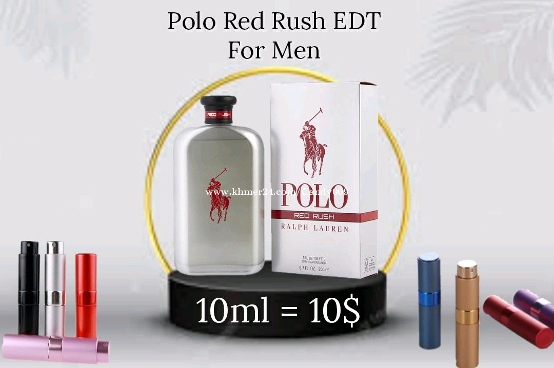 Polo red rush outlet price