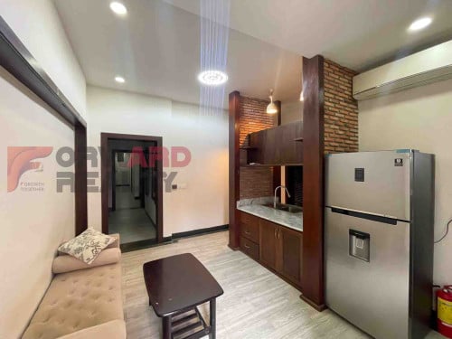 2 Bedrooms renovated apartment available for rent in Russian Market Area