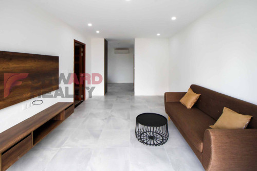 Modern 1 bedroom apartment with Swimming Pool and gym for rent in Toul Kork Area.