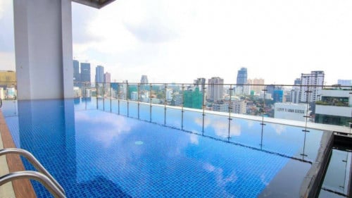 Studio room with fully furnished for rent🌲