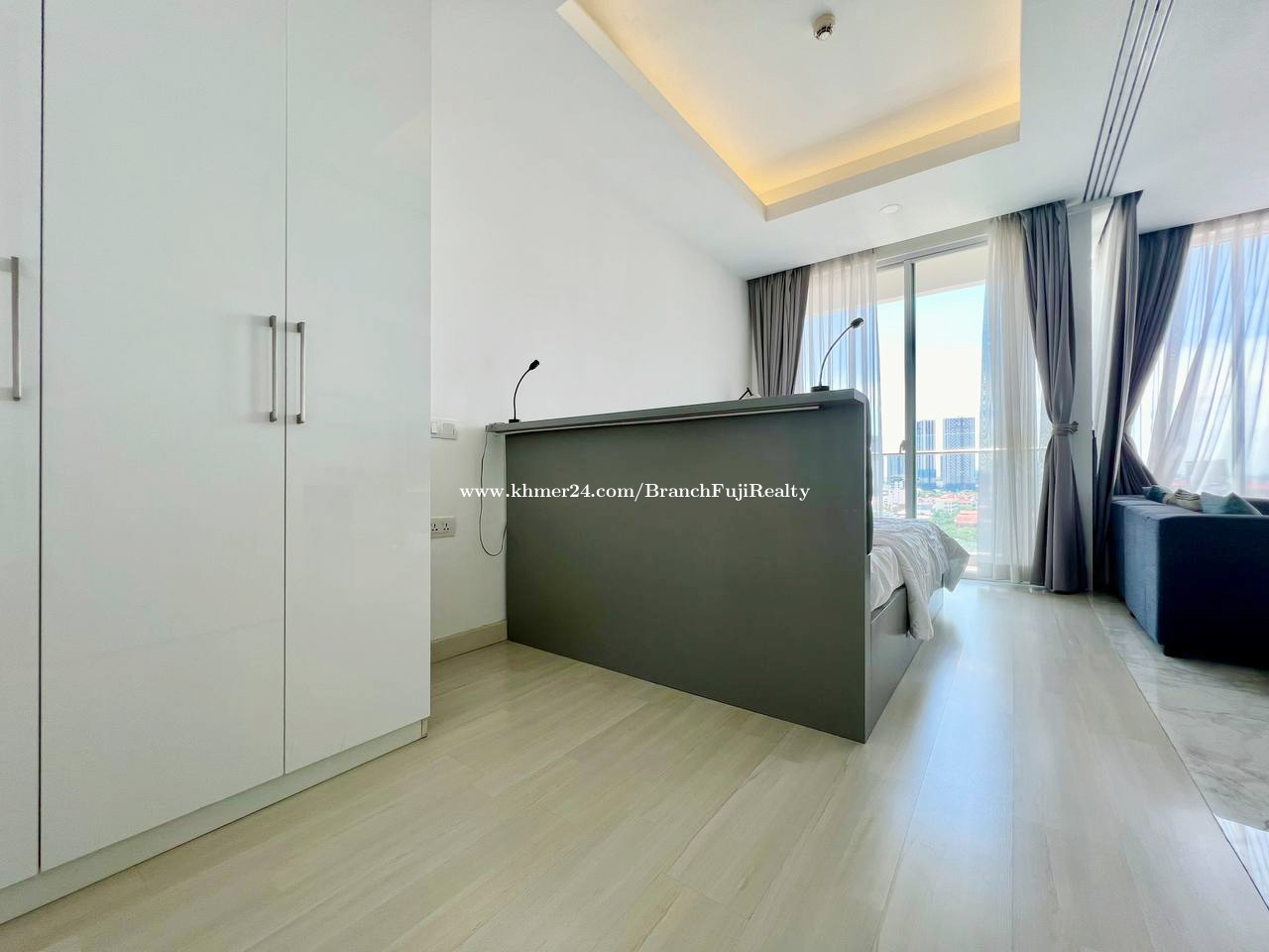 Condo For Rent Price 600.00 in Boeng Keng Kang Muoy, Boeng Keng Kang