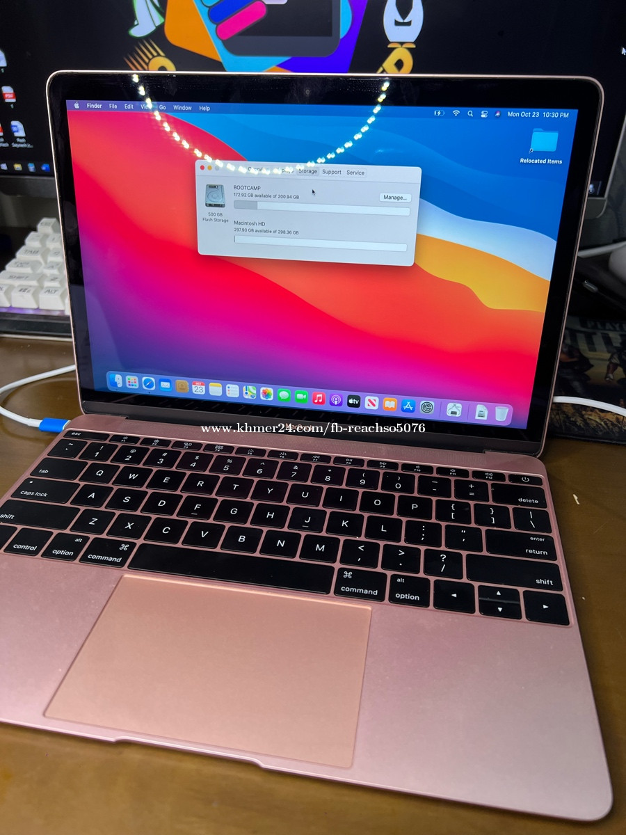 MacBook Retina 12inch Early 2016 Ram8G SSD512G Rosegold Price